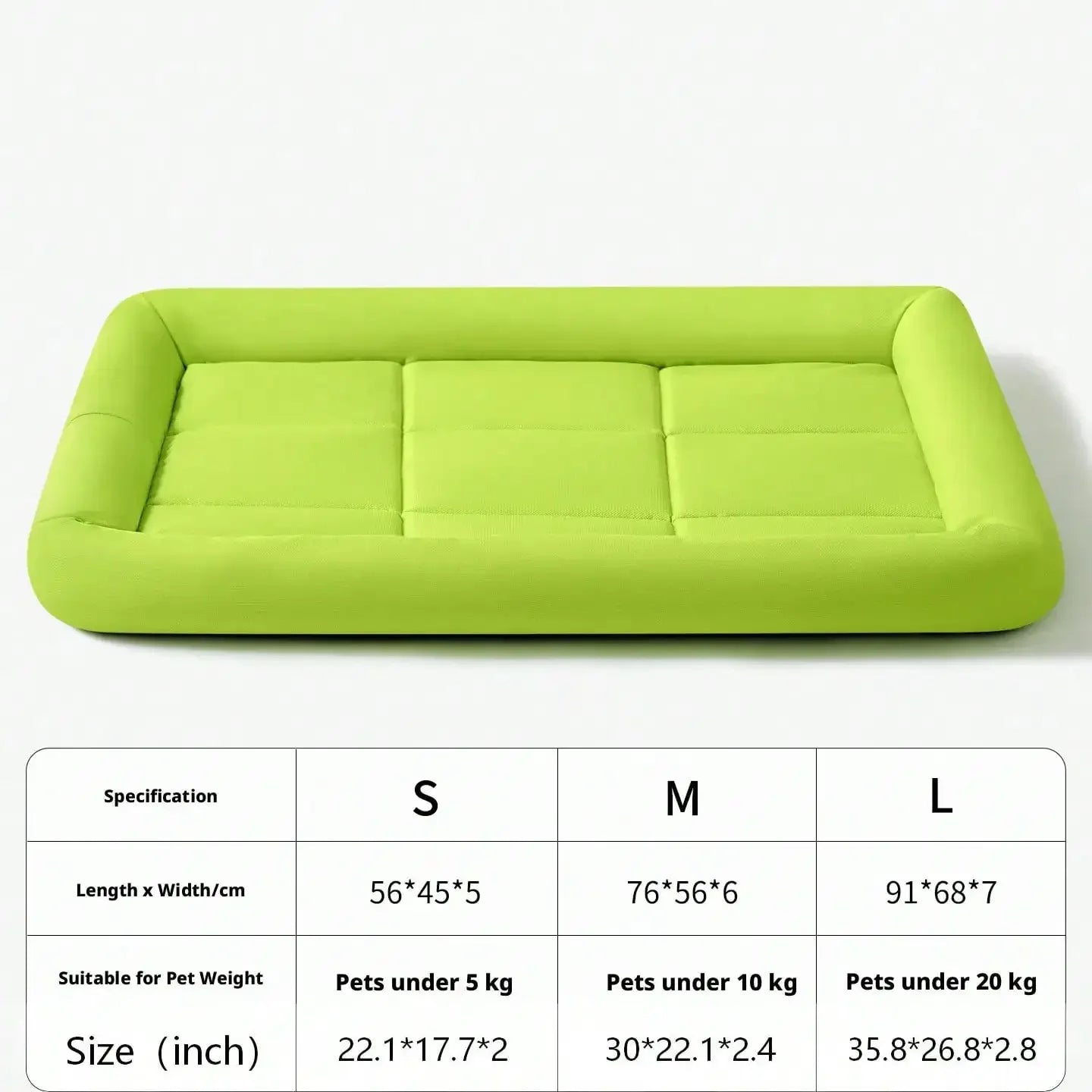 Cooling Pet Bed for Summer