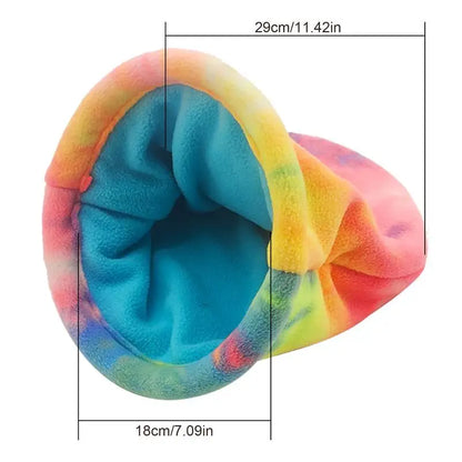 Sleeping Bag Winter Nest for Small Pets