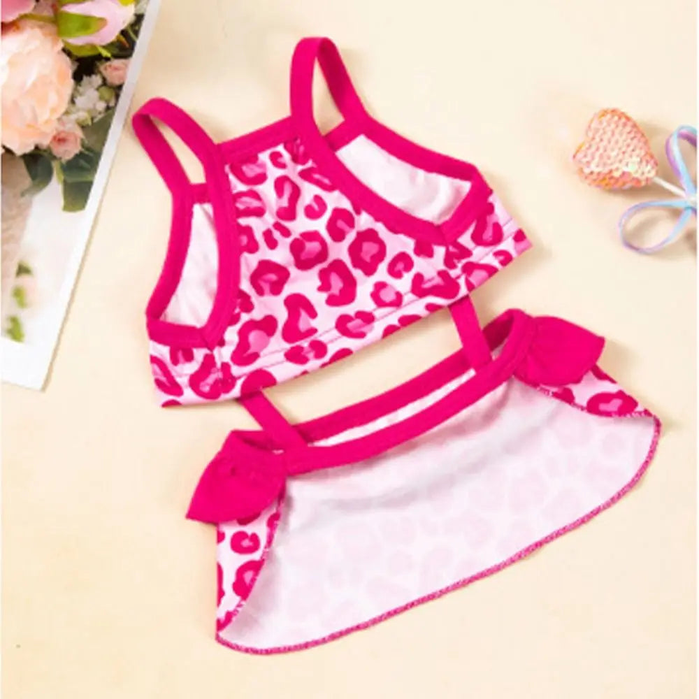 Pet Swimsuit for Cat or Small Doggie