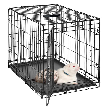 Portable Folding Pet Cage