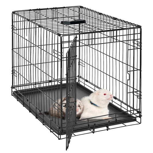 Portable Folding Pet Cage