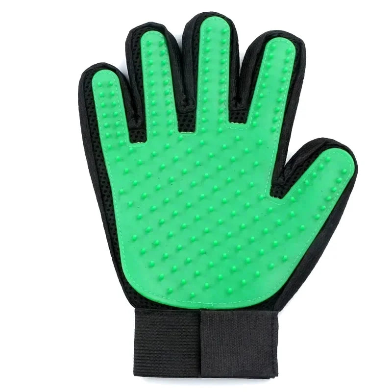 Silicone Pet Grooming Gloves