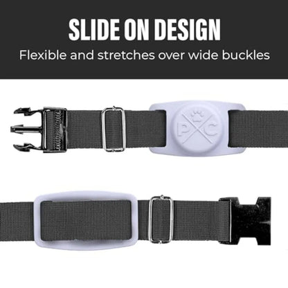 AirTag Pet Holder for Pet Collar
