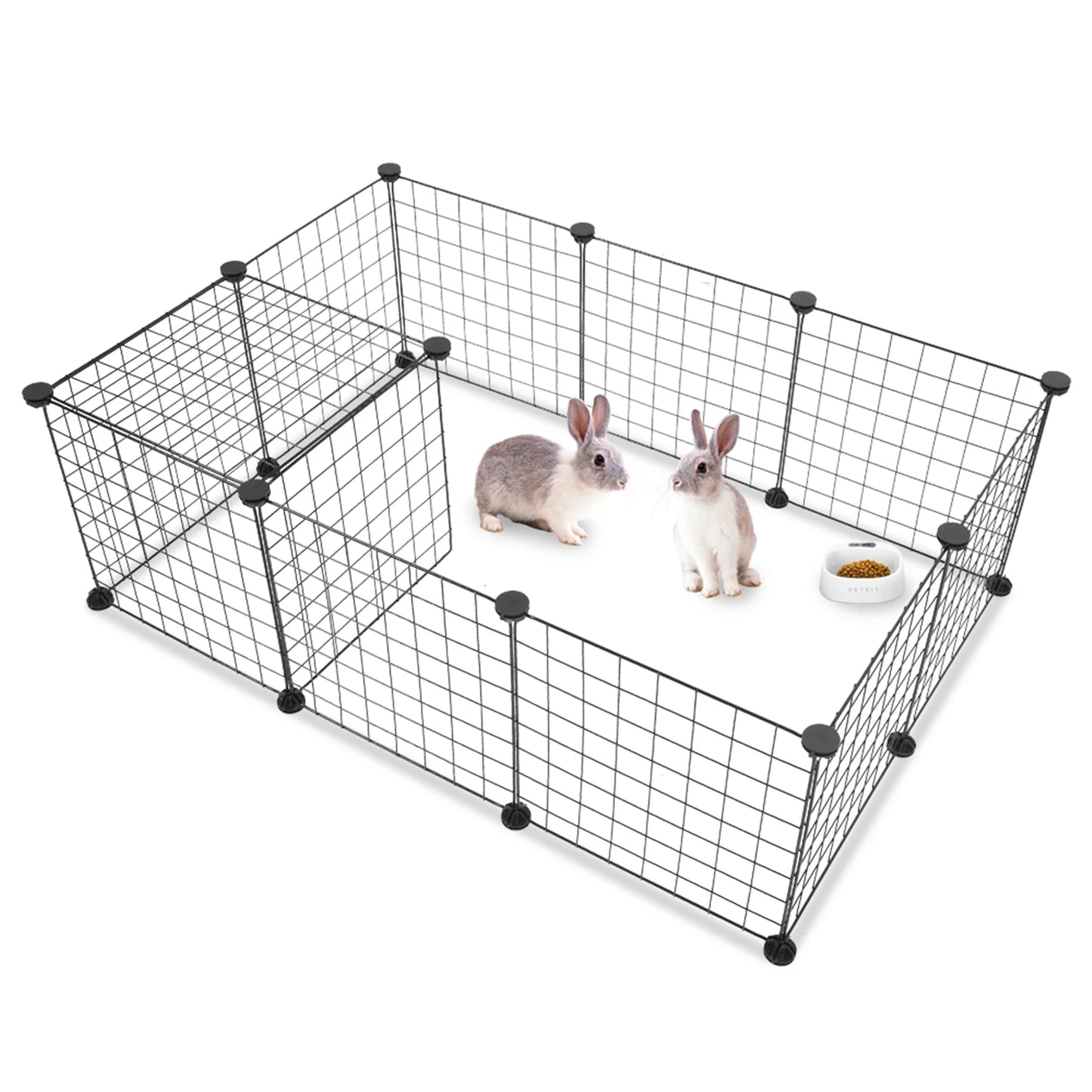 Small Pet Enclosure for Indoor or Outdoor