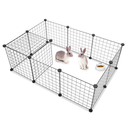Small Pet Enclosure for Indoor or Outdoor