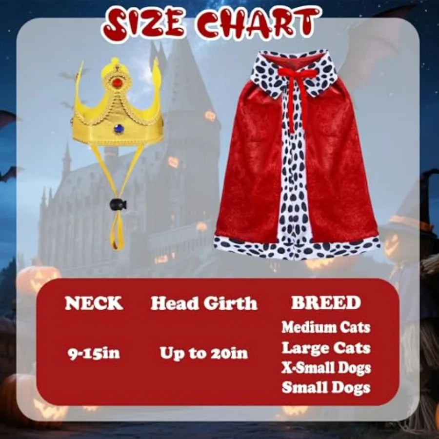 Small Pet Halloween Costume