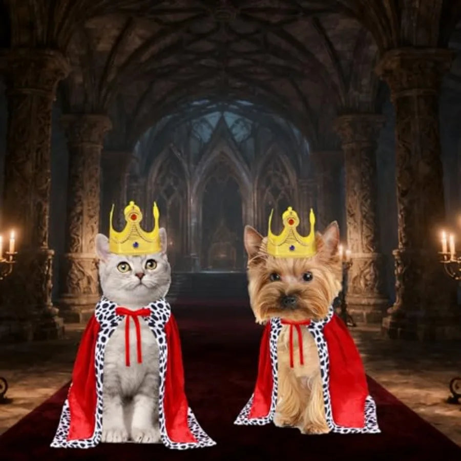 Small Pet Halloween Costume