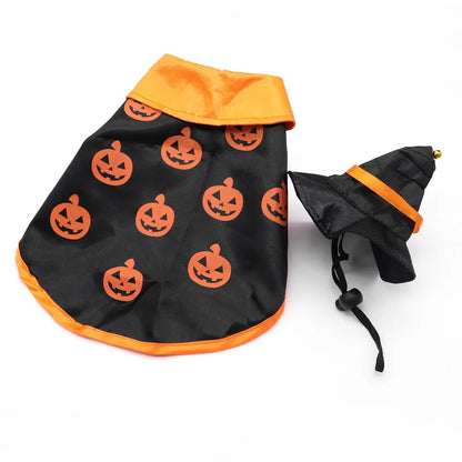 One Size Halloween Pet Cape