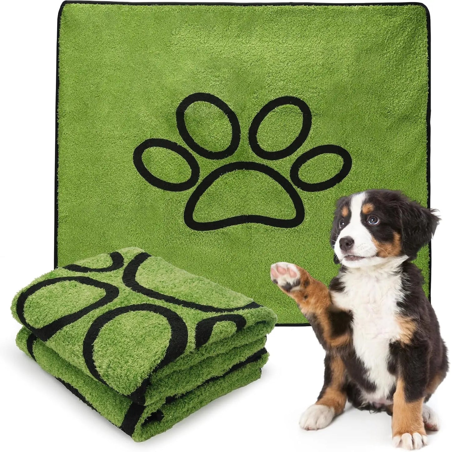 4-Pack Washable Pet Pee Pads