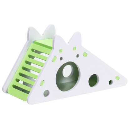 Adorable Hamster Slide Toy House