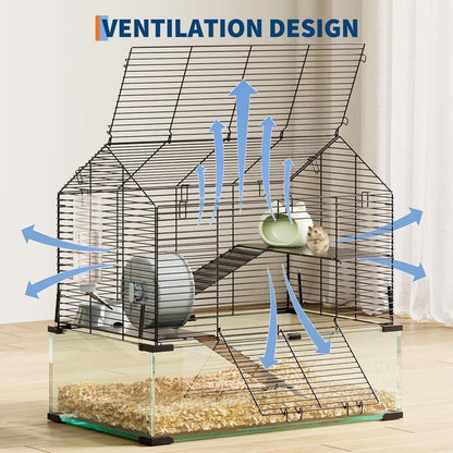 Small Pet Enclosure/Cage