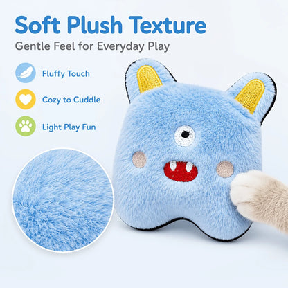 Puppy cute vocal plush dog toy