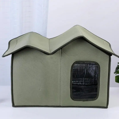 Foldable, Washable, and Waterproof Pet Home