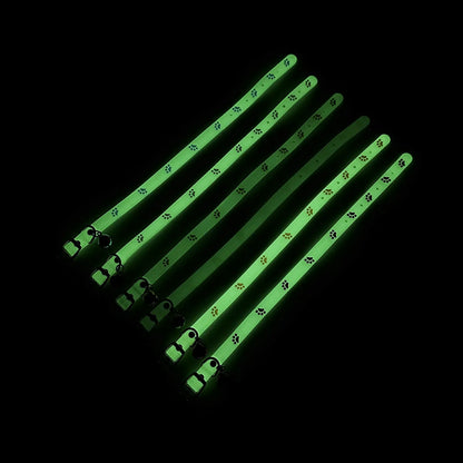 Luminous Pet Collar for Small Pets