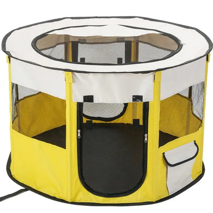 Foldable Pet House for Inside or Outside