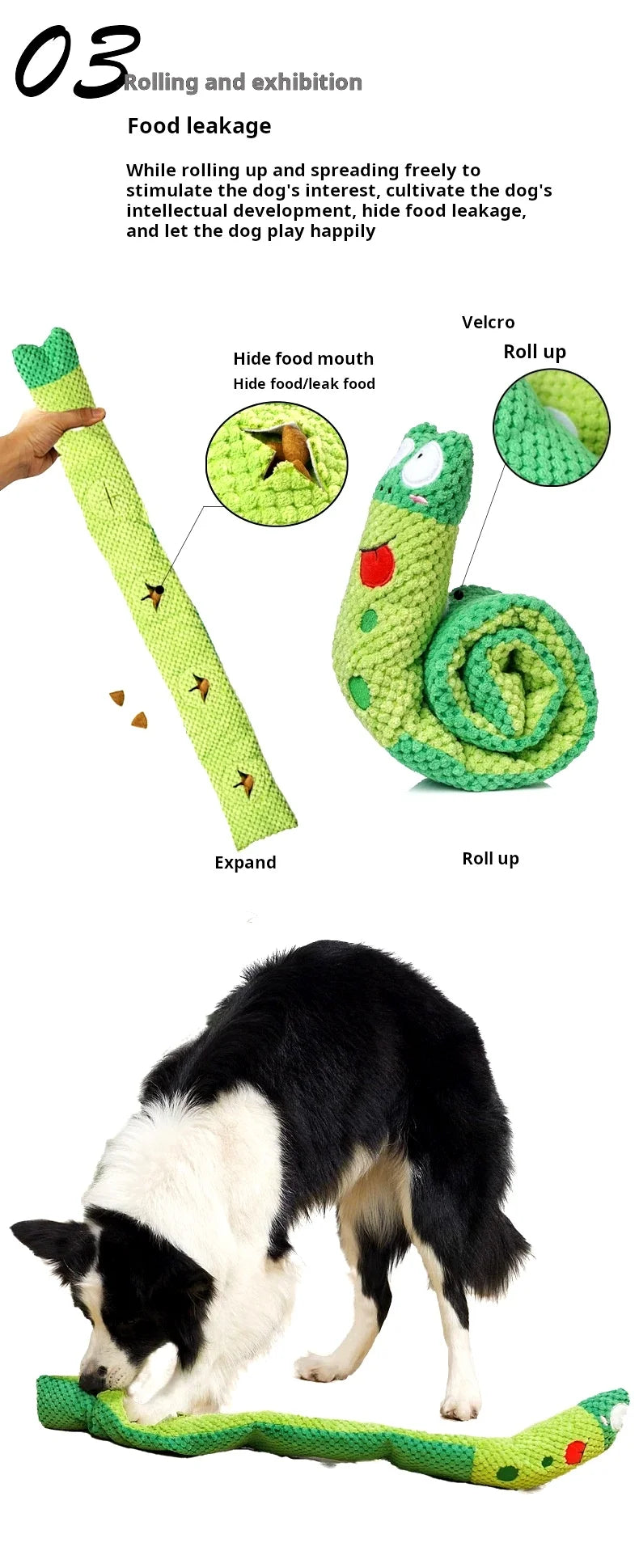 Treat Finder Interactive Pet Toy