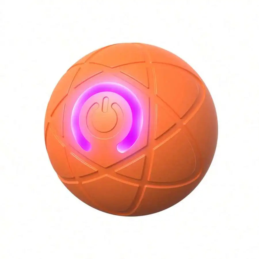Pet Bouncing Vibrating Ball for Doggies