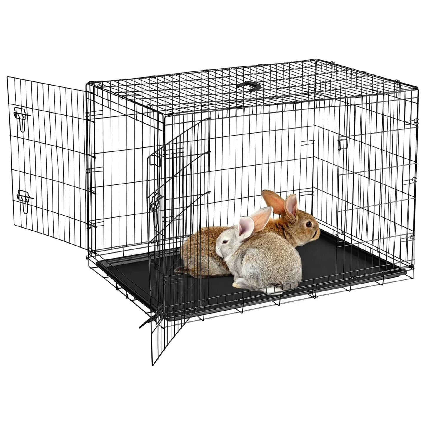 Portable Folding Pet Cage