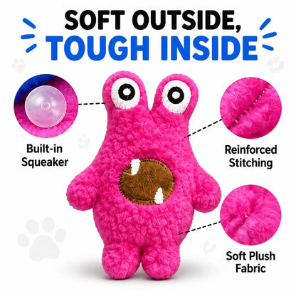 Puppy cute vocal plush dog toy