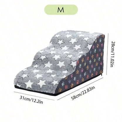 Pet Stairs, Dog Climbing Steps