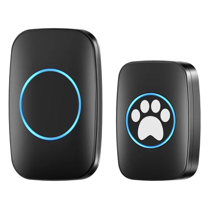 Touch Pet Doorbell for Cat or Dog Training