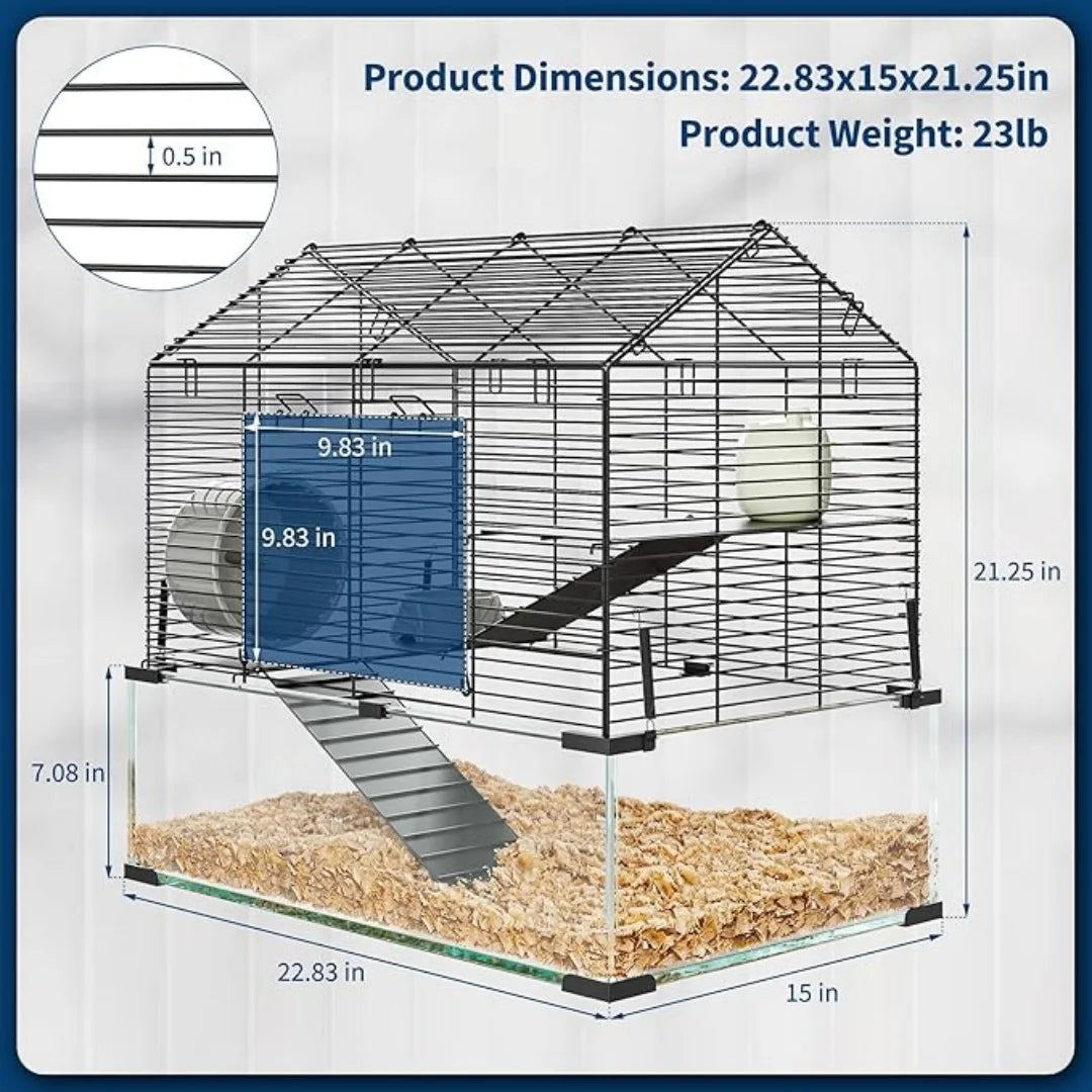 Small Pet Enclosure/Cage