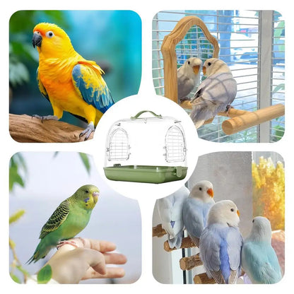 Portable Bird Cage