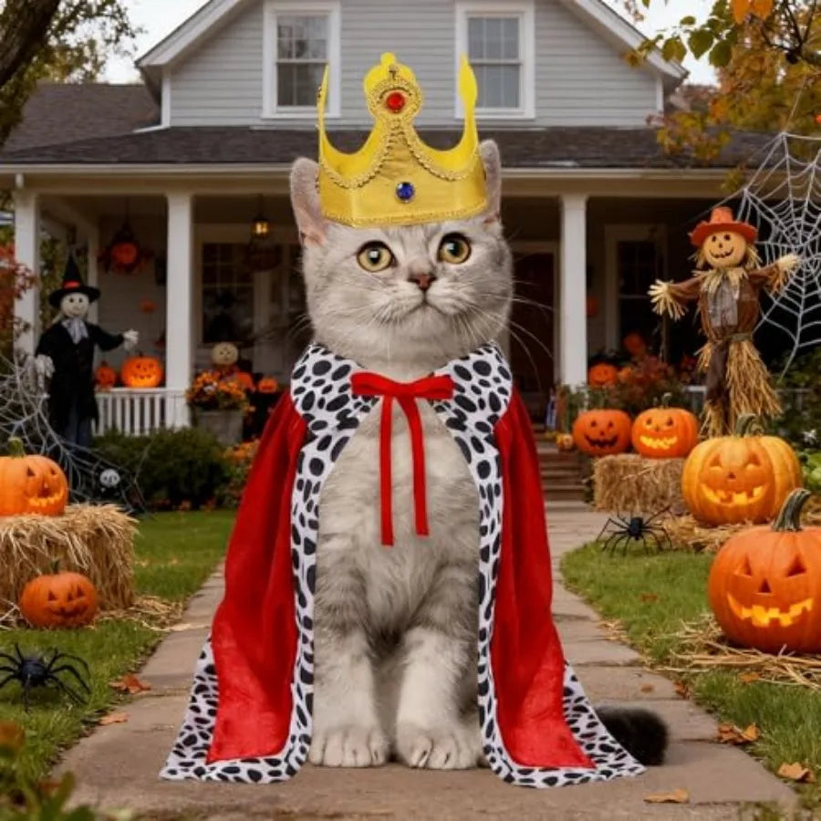 Small Pet Halloween Costume