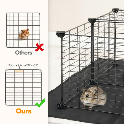 Small Pet Playpen for Indoor or Outdoor