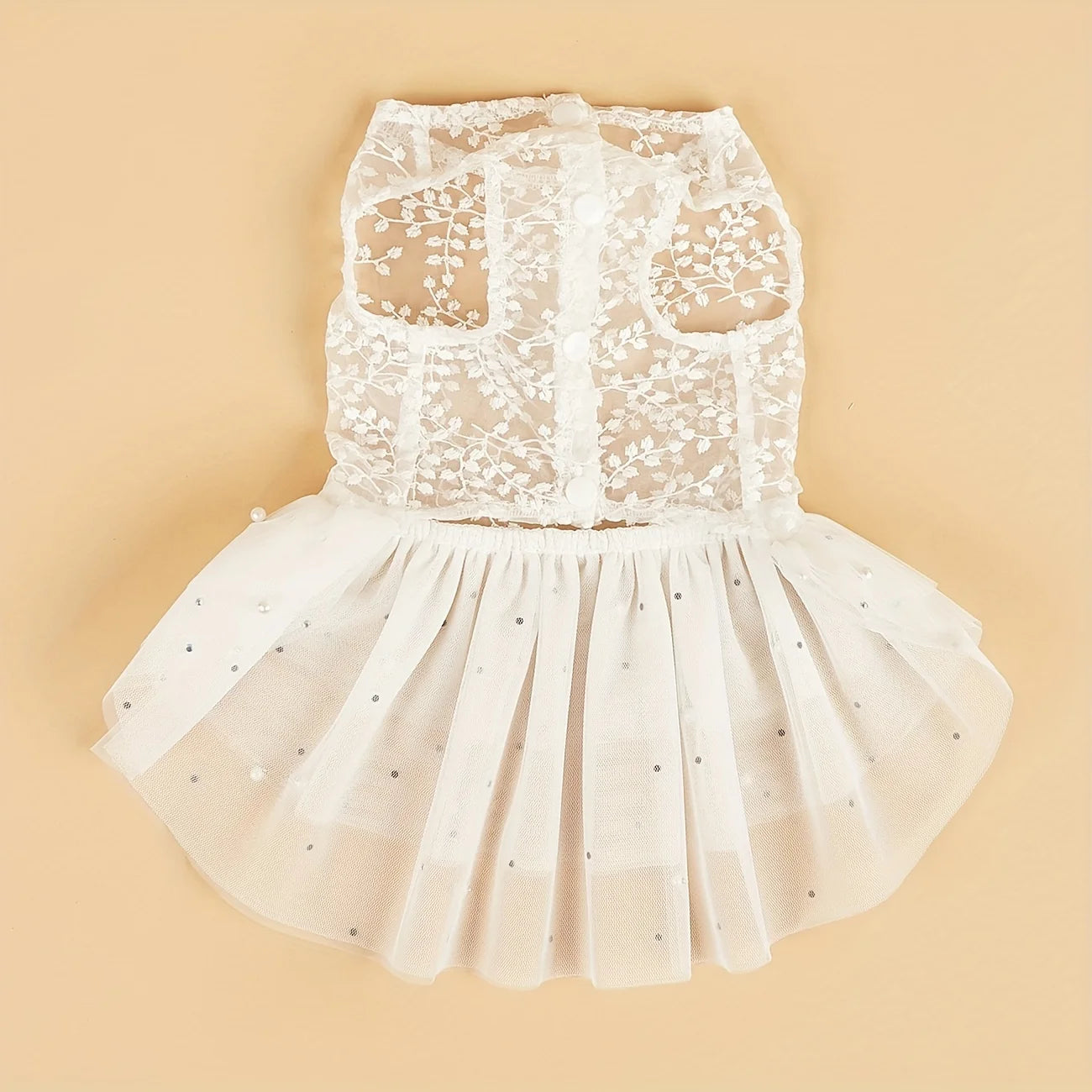 Wedding Party Dress For Cats And Dogs