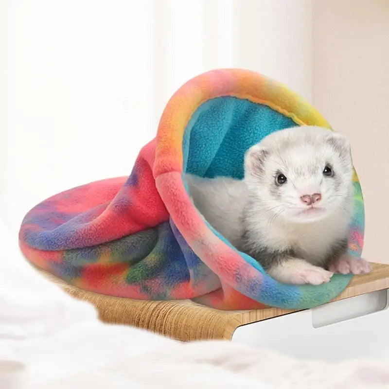 Sleeping Bag Winter Nest for Small Pets