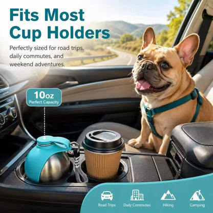 Portable Dog Water Bottle