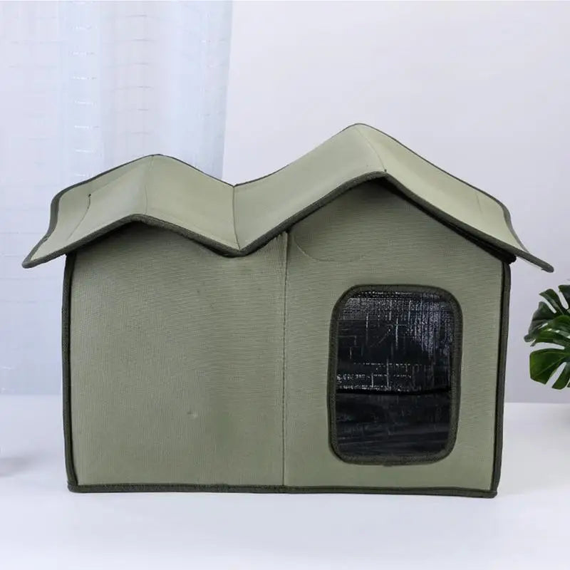 Foldable, Washable, and Waterproof Pet Home