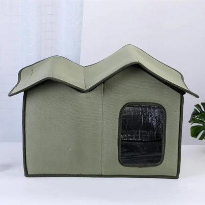 Foldable, Washable, and Waterproof Pet Home