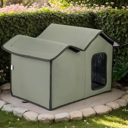 Foldable, Washable, and Waterproof Pet Home