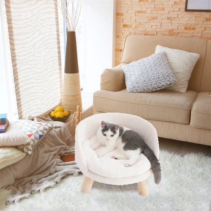 Luxury Plush Pet Bed