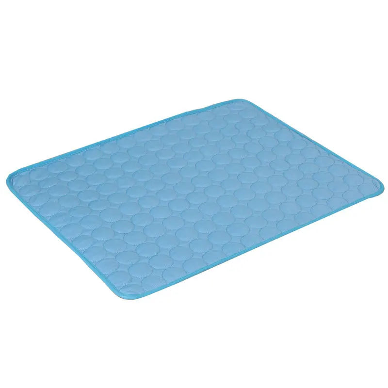 Washable Pet Cooling Summer Mat