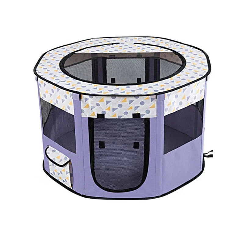 Foldable Pet House for Inside or Outside