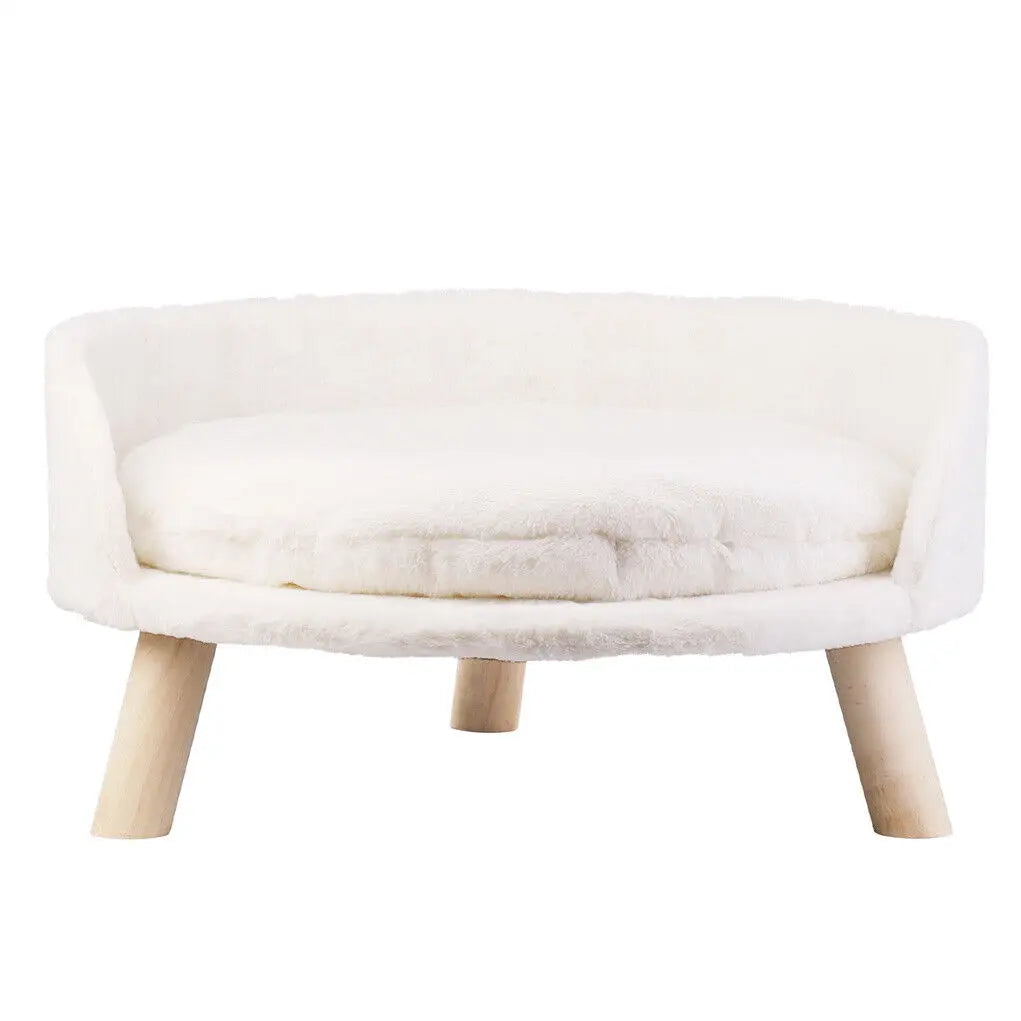 Luxury Plush Pet Bed Couch