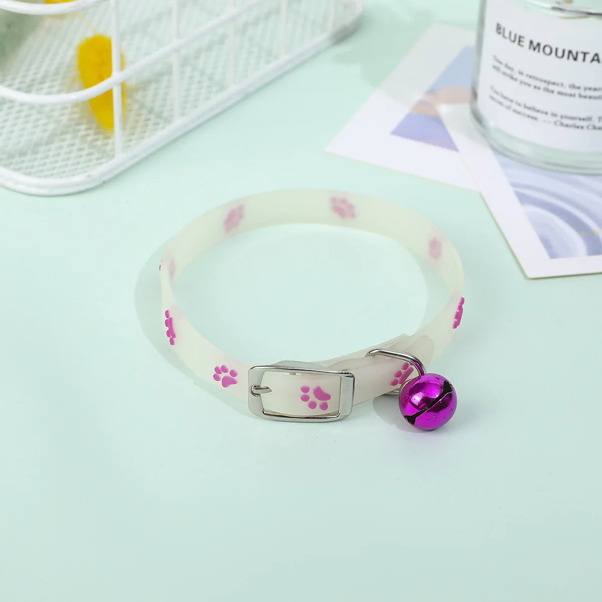 Luminous Pet Collar for Small Pets