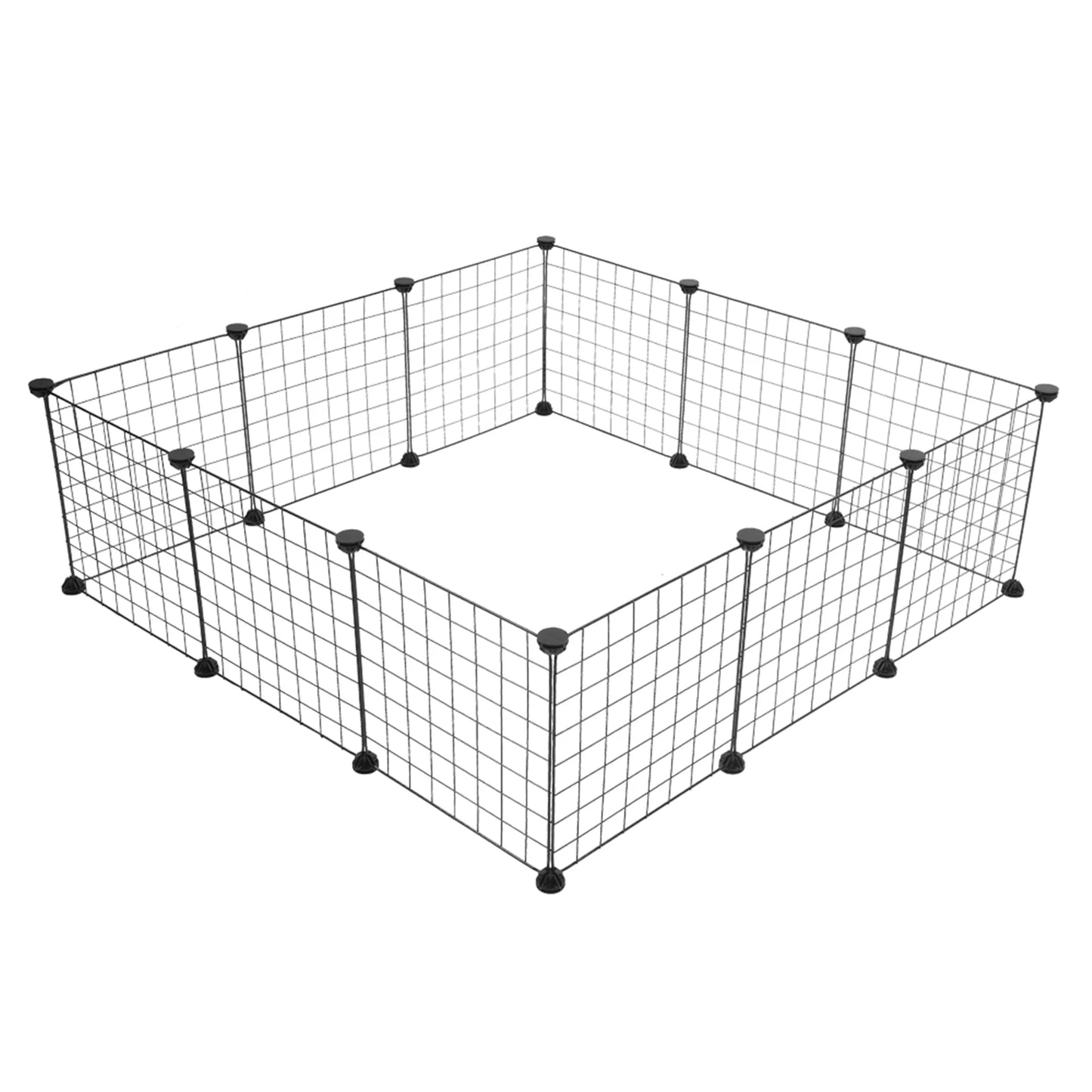 Small Pet Enclosure for Indoor or Outdoor