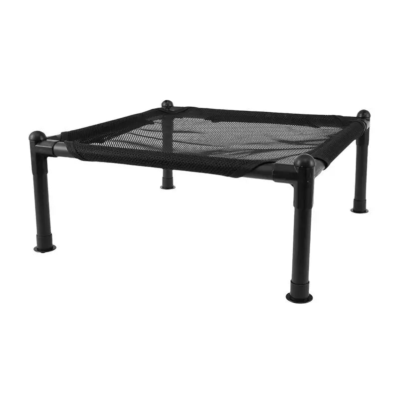 Portable Raised Cooling Comfort Pet Bed
