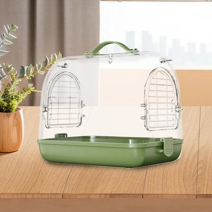 Portable Bird Cage