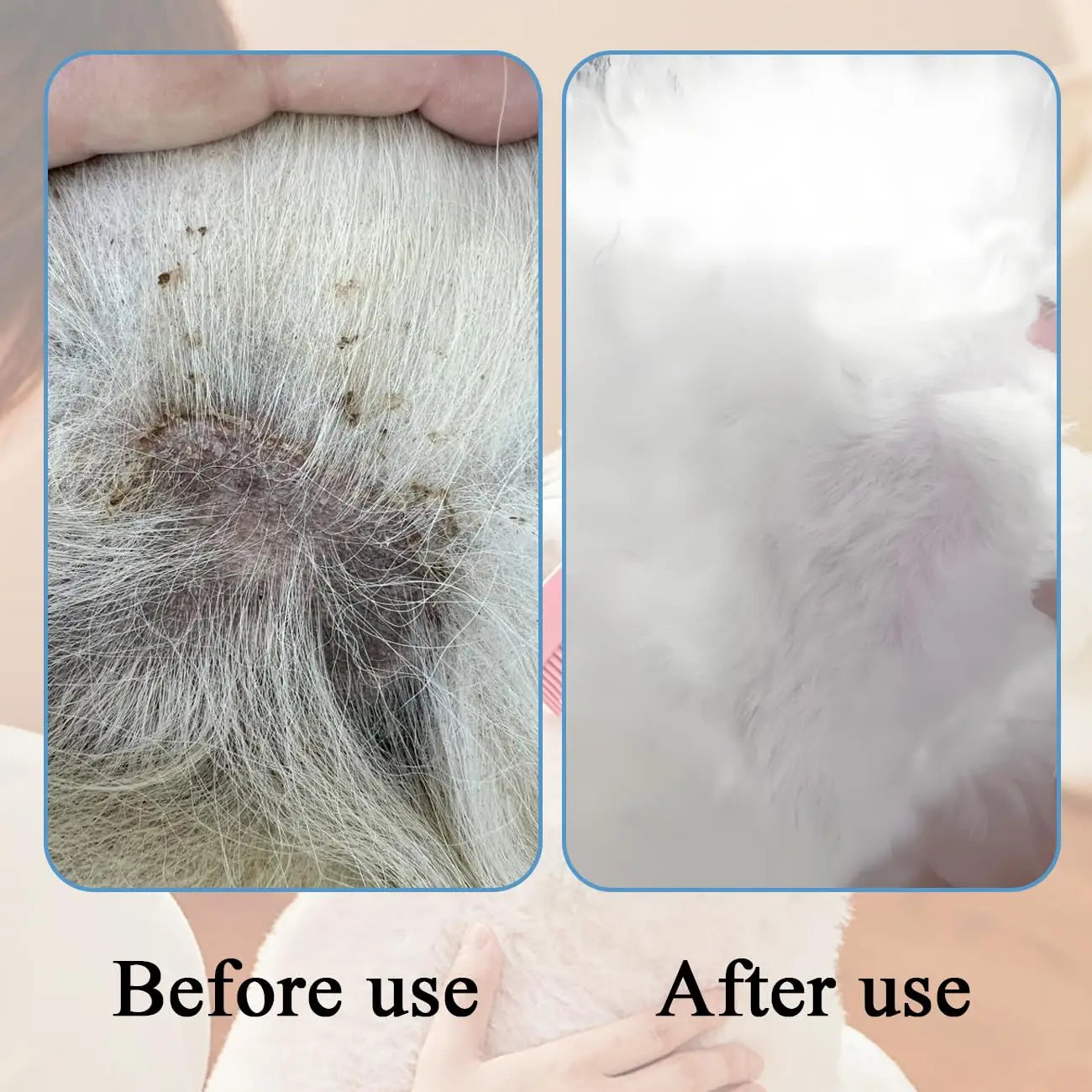 Multi-Use Pet Bath Brush