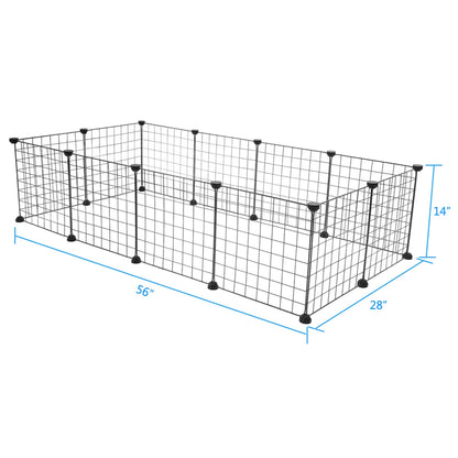 Small Pet Enclosure for Indoor or Outdoor