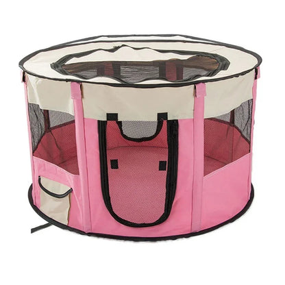 Foldable Pet House for Inside or Outside