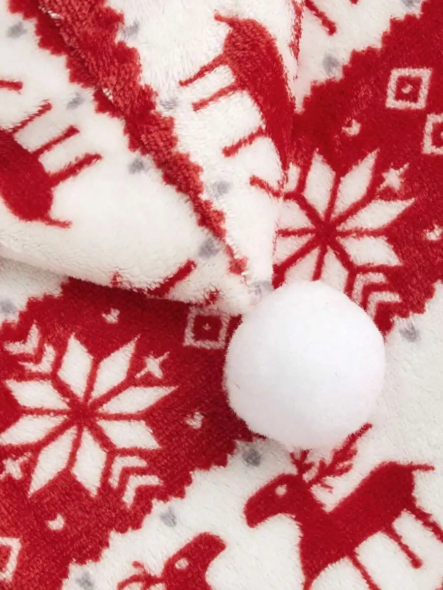 Festive Hoodie Sweatshirt for Cats or Doggies