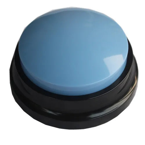 Dog Buttons for Communication and Training