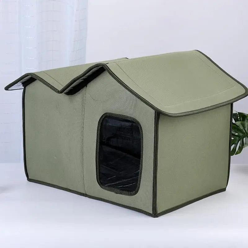 Foldable, Washable, and Waterproof Pet Home