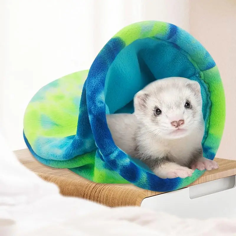 Sleeping Bag Winter Nest for Small Pets